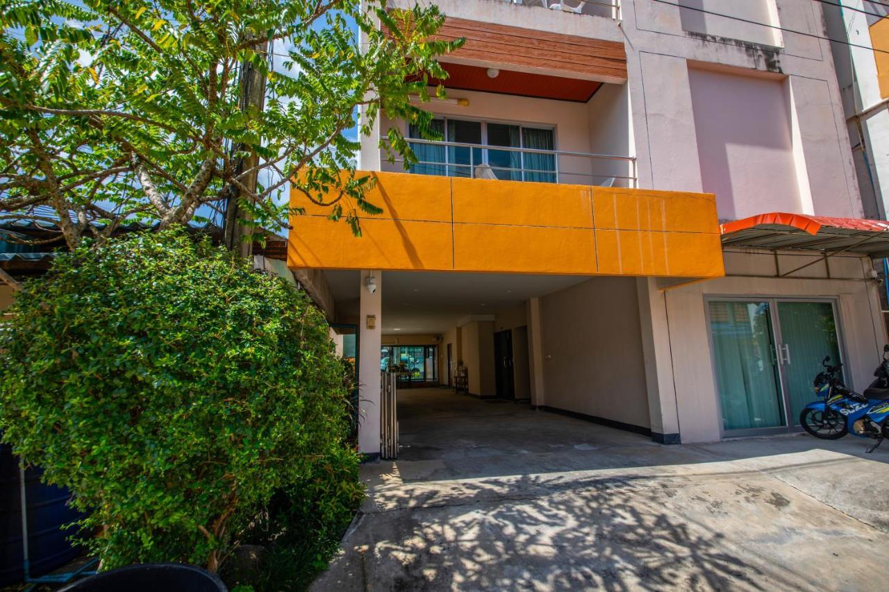 Kamala Cool Hotel Praia de Kamala Exterior foto